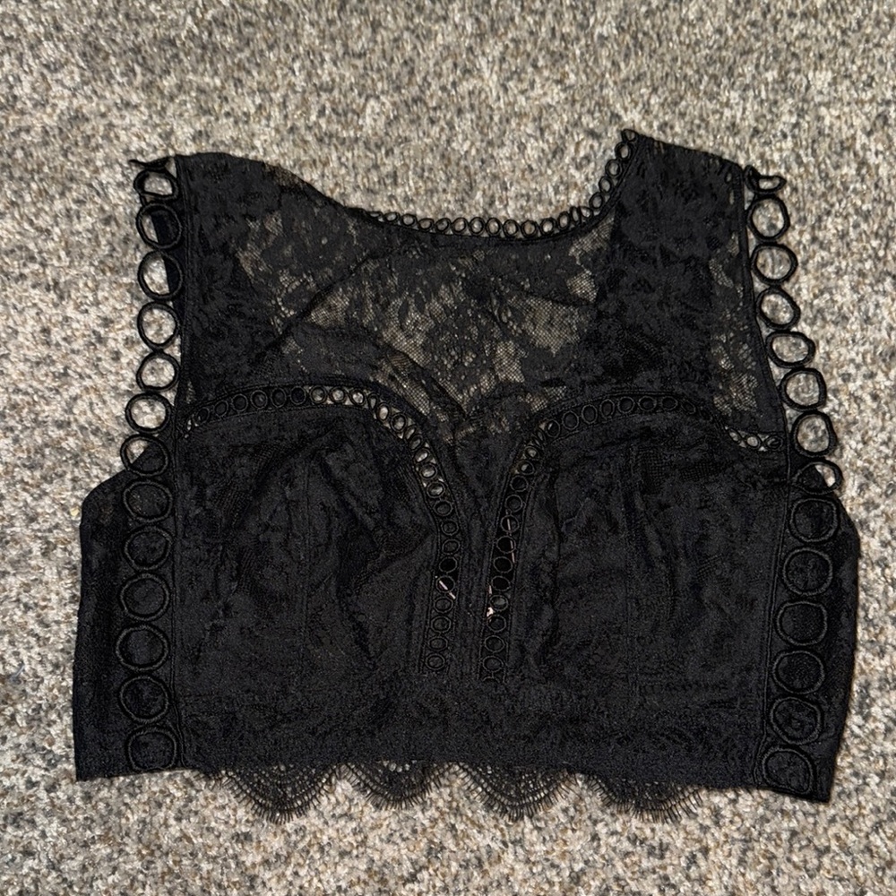 VS Lace Bralette